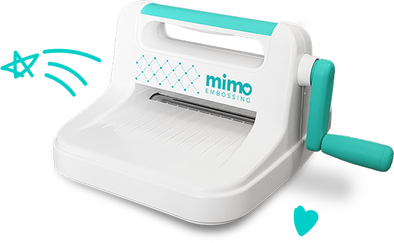Mimo Embossing